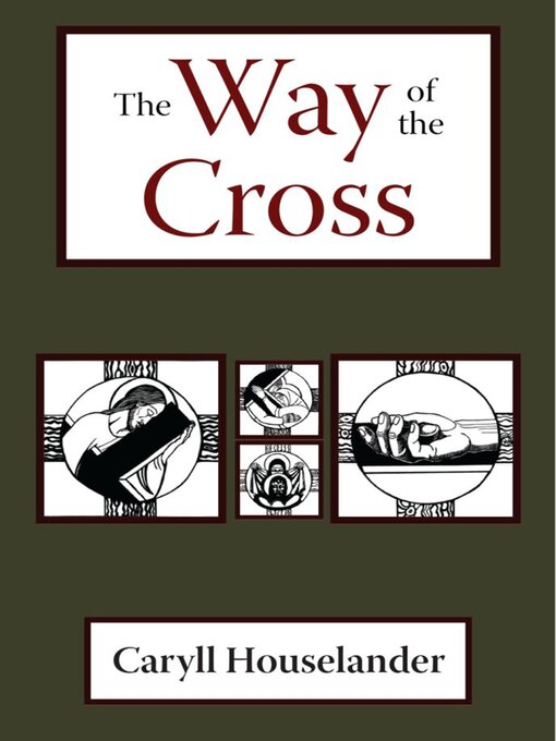 Title details for The Way of the Cross by Caryll Houselander - Wait list